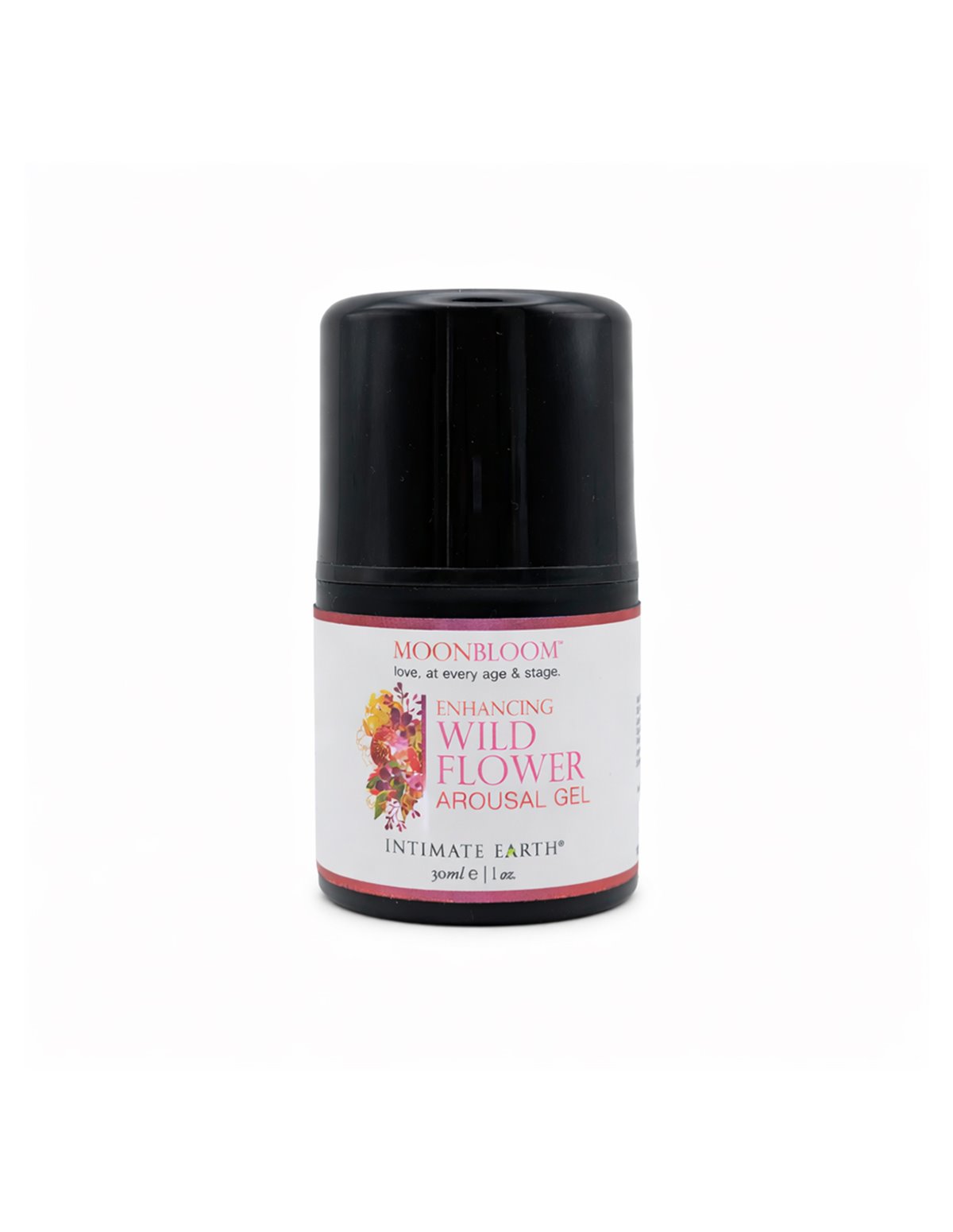 alternate image for MOONBLOOM ENHANCING WILDFLOWER AROUSAL GEL 30ML