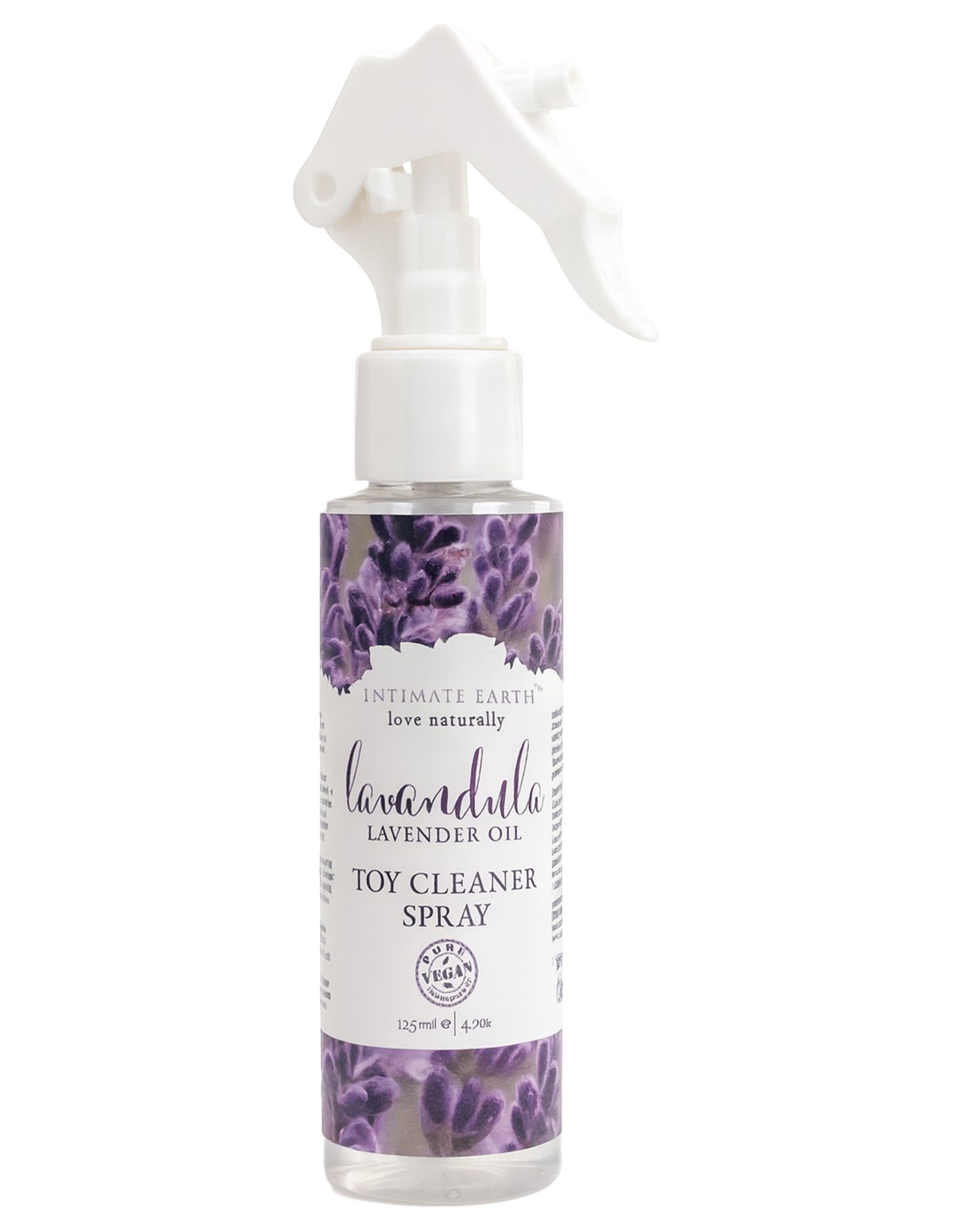 alternate image for LAVANDULA SPRAY TOY CLEANER 125ML