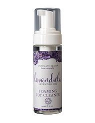 Front view of LAVANDULA FOAMING TOY CLEANER 200ML