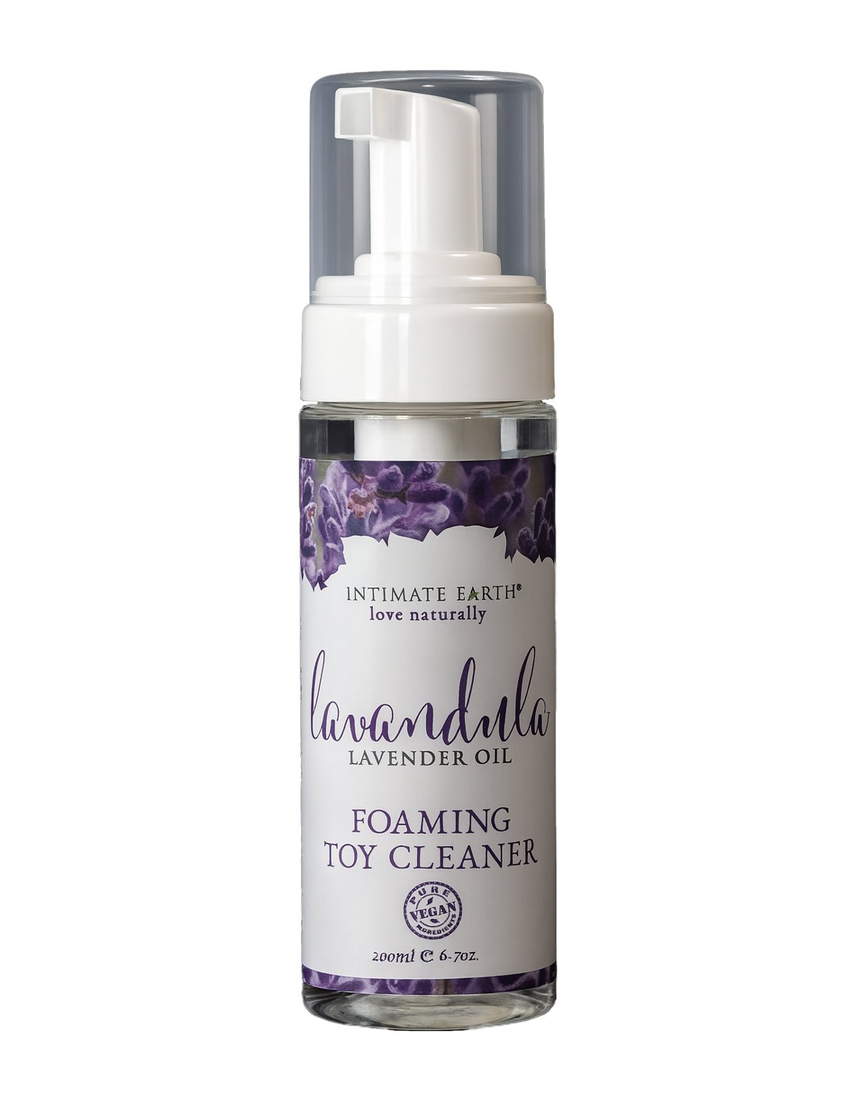 alternate image for LAVANDULA FOAMING TOY CLEANER 200ML