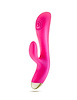 Additional PINK view of product ARIA - PLEASIN AF DUAL STIMULATOR with color code PK