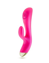 Front view of ARIA - PLEASIN AF DUAL STIMULATOR