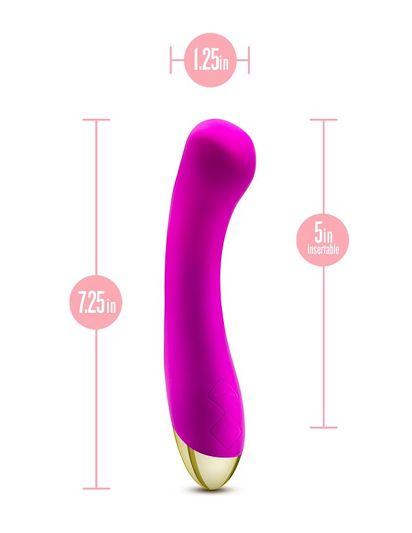 ARIA - BANGIN AF G-SPOT VIBRATOR ALT3 view Color: PR