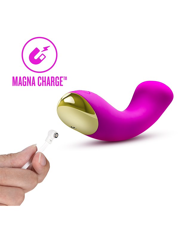 ARIA - BANGIN AF G-SPOT VIBRATOR ALT5 view Color: PR