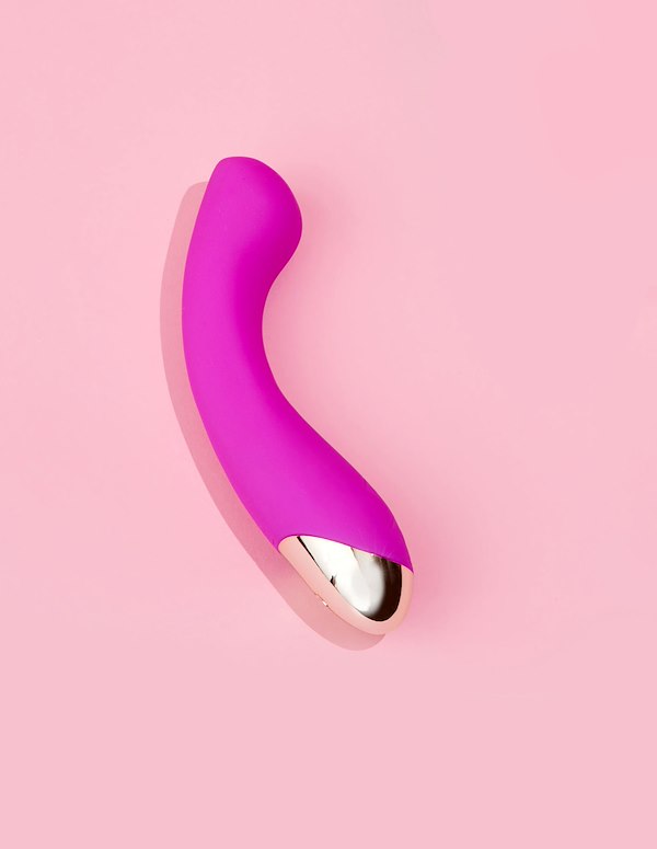 ARIA - BANGIN AF G-SPOT VIBRATOR ALT7 view Color: PR
