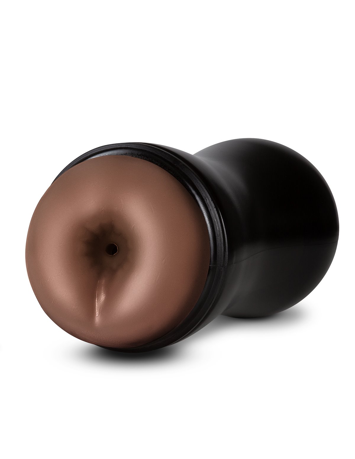 alternate image for COVERBOY - THE DJ SELF - LUBRICATING REALISTIC BUTT STROKER