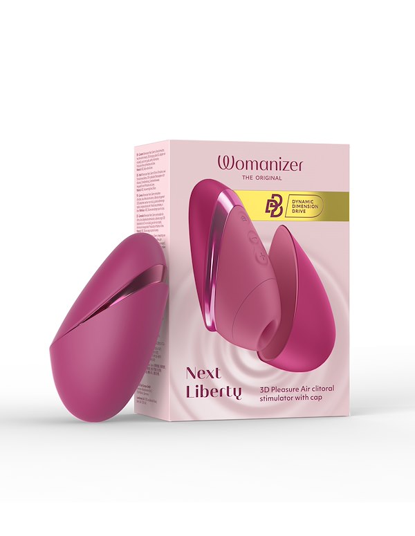 WOMANIZER NEXT LIBERTY ALT7 view Color: PK