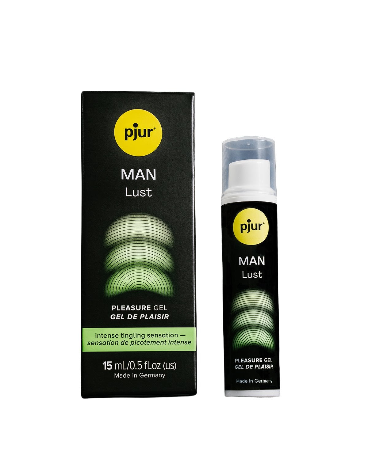 alternate image for PJUR MAN - LUST PLEASURE GEL