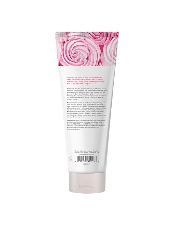 COOCHY SHAVE CREAM - FROSTED CAKE 7.2 OZ ALT1 view Color: NC