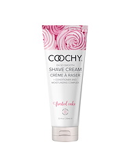 Front view of COOCHY SHAVE CREAM - FROSTED CAKE 7.2 OZ