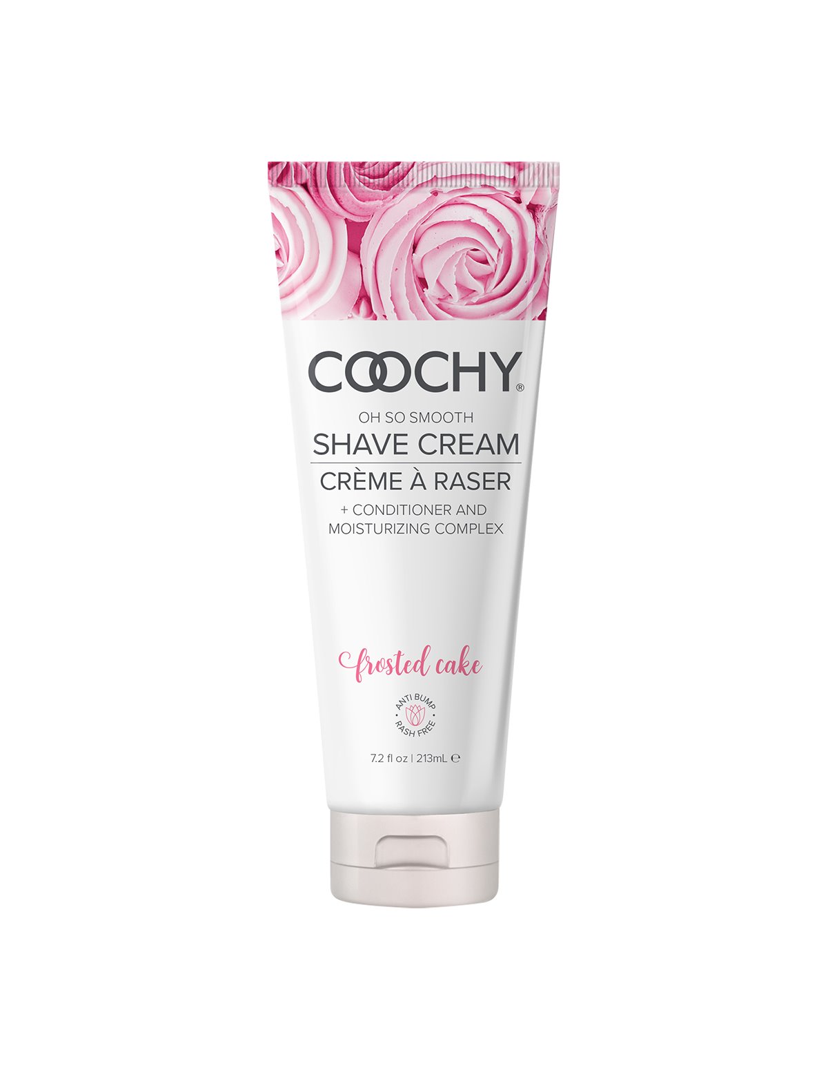 alternate image for COOCHY SHAVE CREAM - FROSTED CAKE 7.2 OZ