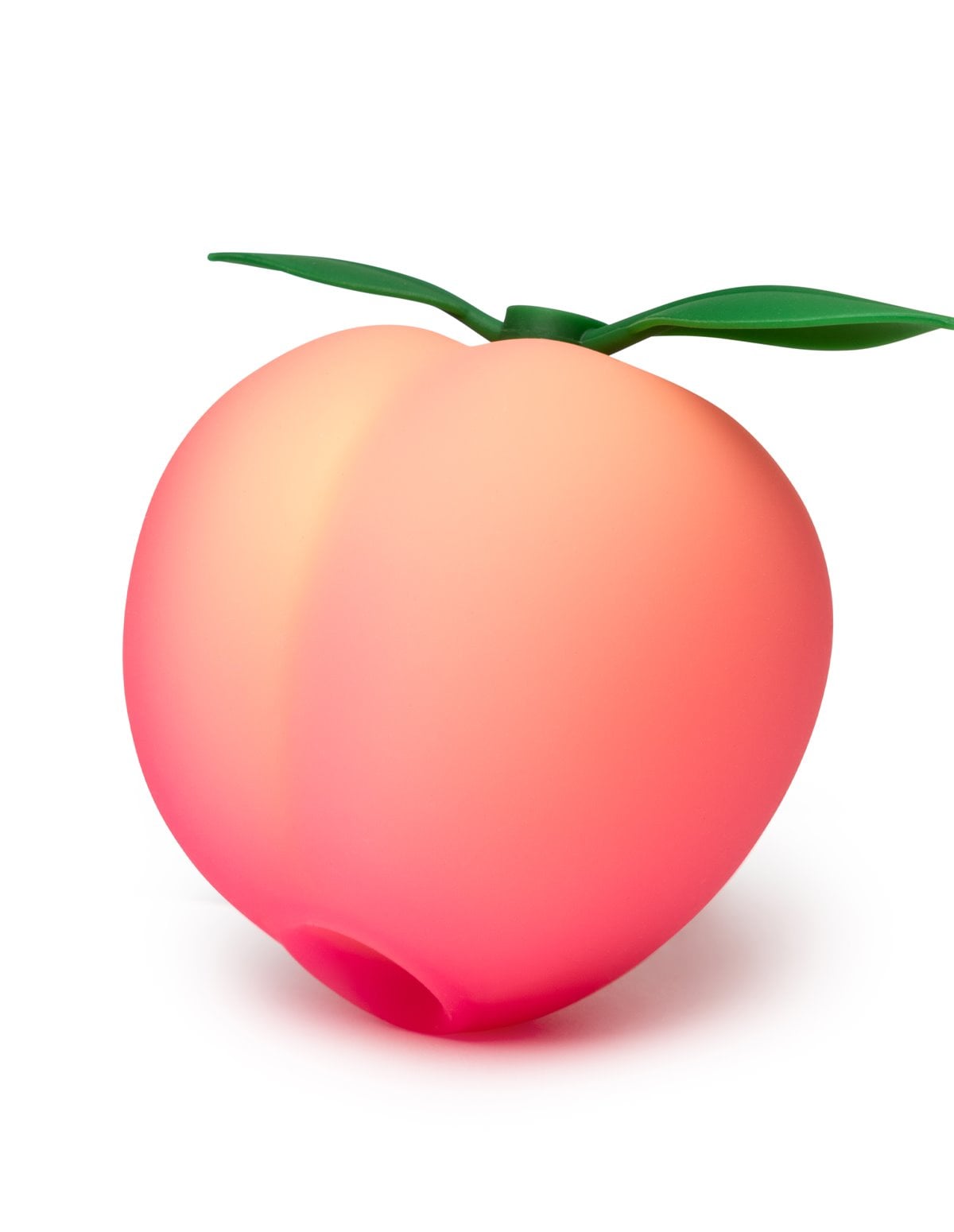 alternate image for ROMP PINK PEACH PLEASURE AIR CLITORAL MASSAGER