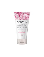 Front view of COOCHY SHAVE CREAM - FROSTED CAKE 3.4 OZ