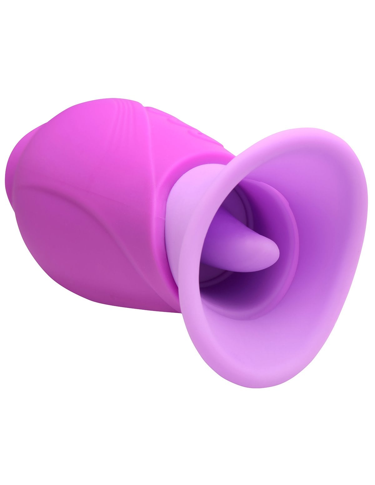 alternate image for LICKGASM - VIOLET TONGUE SUCKING & LICKING VIBRATOR