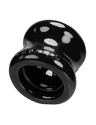 Alternate front view of OXBALLS SQUEEZE BALL STRETCHER