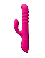 Alternate front view of LOVENSE VELVO DUAL STIM VIBRATOR
