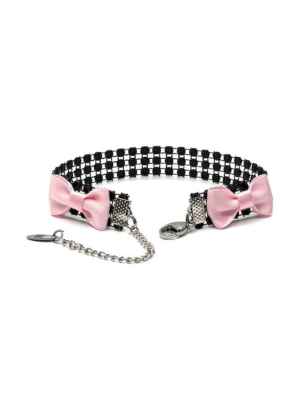VIXEN ANKLET ALT1 view Color: PKB
