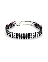 Front view of VIXEN ANKLET