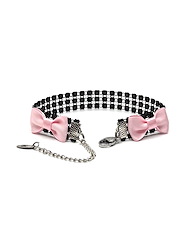 Alternate back view of VIXEN ANKLET