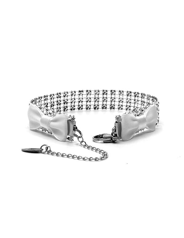 VIXEN ANKLET ALT1 view Color: WH