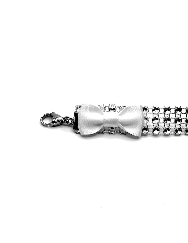 VIXEN ANKLET ALT2 view Color: WH