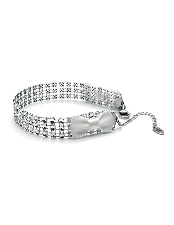 VIXEN ANKLET ALT3 view Color: WH