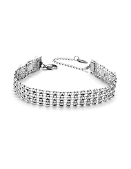 Front view of VIXEN ANKLET