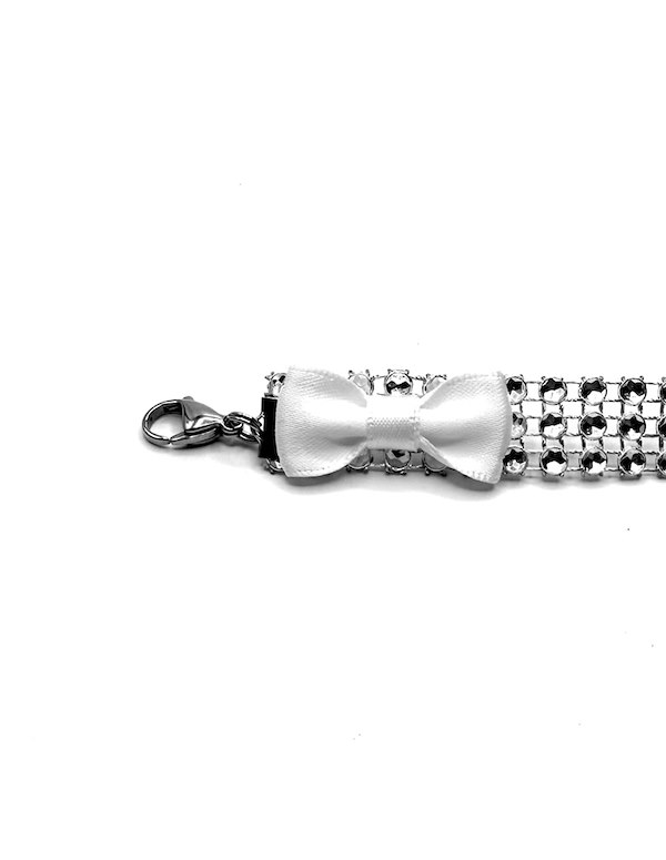 VIXEN CHOKER ALT3 view Color: WH
