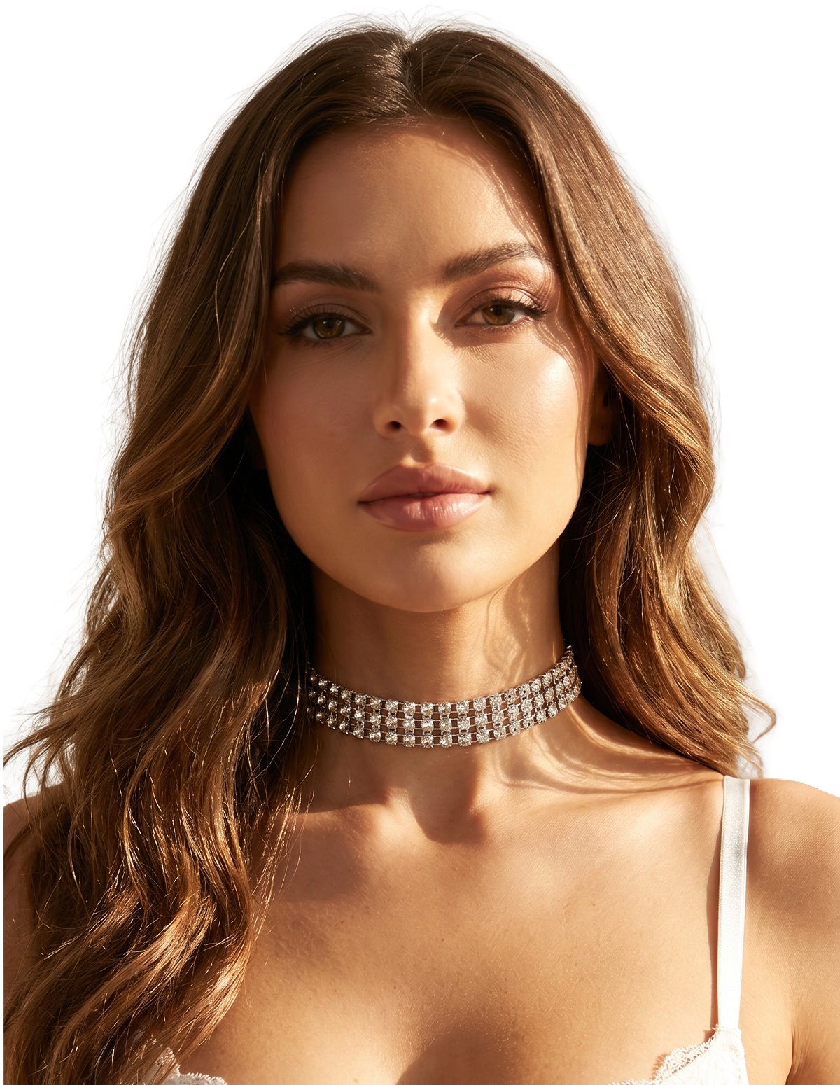 alternate image for VIXEN CHOKER