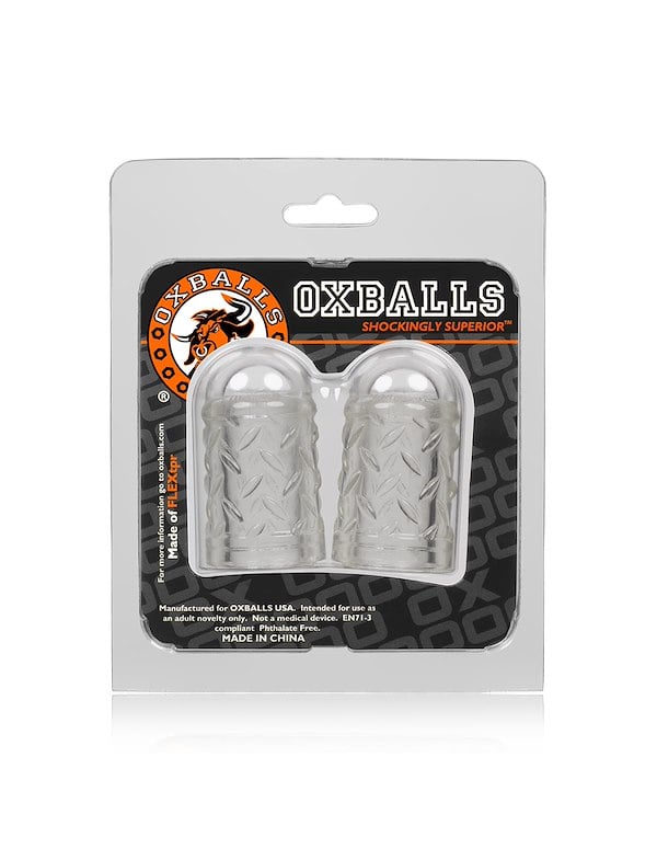 OXBALLS GRIPPER NIPPLE PULLER ALT1 view Color: CL