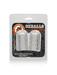 Alternate back view of OXBALLS GRIPPER NIPPLE PULLER