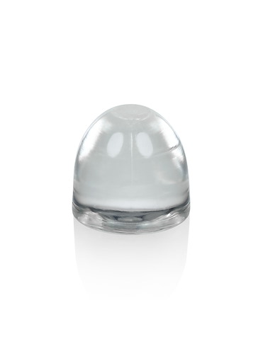 OXBALLS ADJUSTFIT 3PC COCKSHEATH INSERTS - OX-3052-CLR-03250