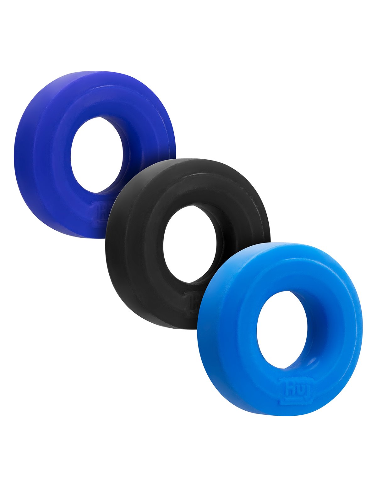 alternate image for HUNKY JUNK 3PK C-RING SET