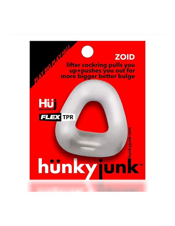 ZOID TRAPEZOID LIFTER C-RING ALT2 view Color: CL