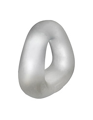 Alternate back view of ZOID TRAPEZOID LIFTER C-RING