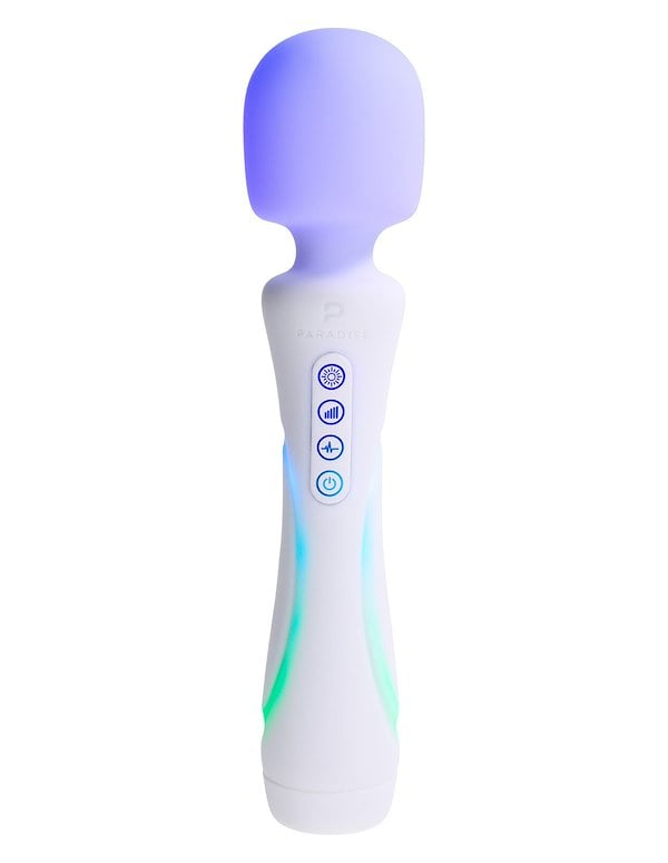 ILLUMINATION - THE WAND MASSAGER ALT1 view Color: MC