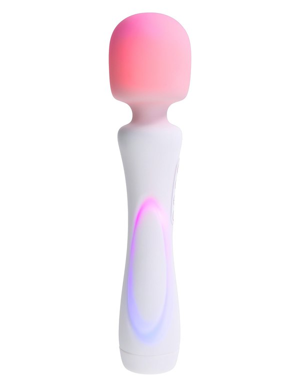 ILLUMINATION - THE WAND MASSAGER ALT5 view Color: MC