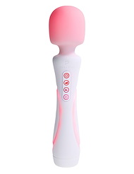 Alternate front view of ILLUMINATION - THE WAND MASSAGER