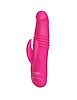 Additional PINK view of product THE RABBIT COMPANY THE MINI THRUSTING RABBIT with color code PK