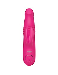 Alternate back view of THE RABBIT COMPANY THE MINI THRUSTING RABBIT