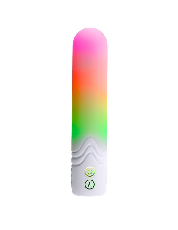 ILLUMINATION - THE BULLET VIBRATOR ALT1 view Color: MC