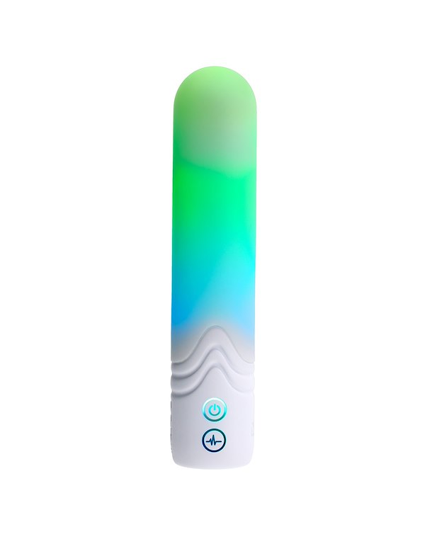 ILLUMINATION - THE BULLET VIBRATOR ALT2 view Color: MC