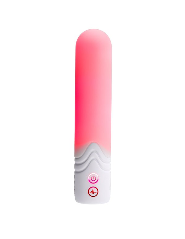ILLUMINATION - THE BULLET VIBRATOR ALT3 view Color: MC
