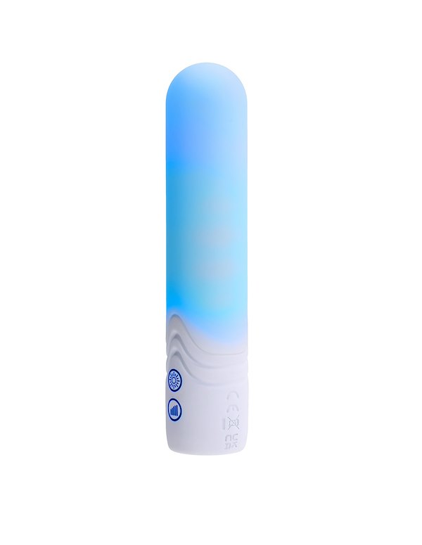 ILLUMINATION - THE BULLET VIBRATOR ALT4 view Color: MC