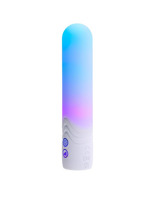 ILLUMINATION - THE BULLET VIBRATOR ALT5 view Color: MC