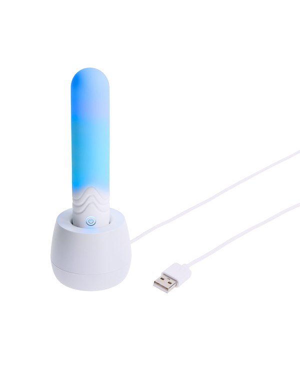 ILLUMINATION - THE BULLET VIBRATOR ALT6 view Color: MC