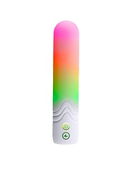 Alternate back view of ILLUMINATION - THE BULLET VIBRATOR