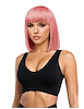 Additional PINK view of product PLEASURE WIGS PREMIUM - KRISTEN with color code PK