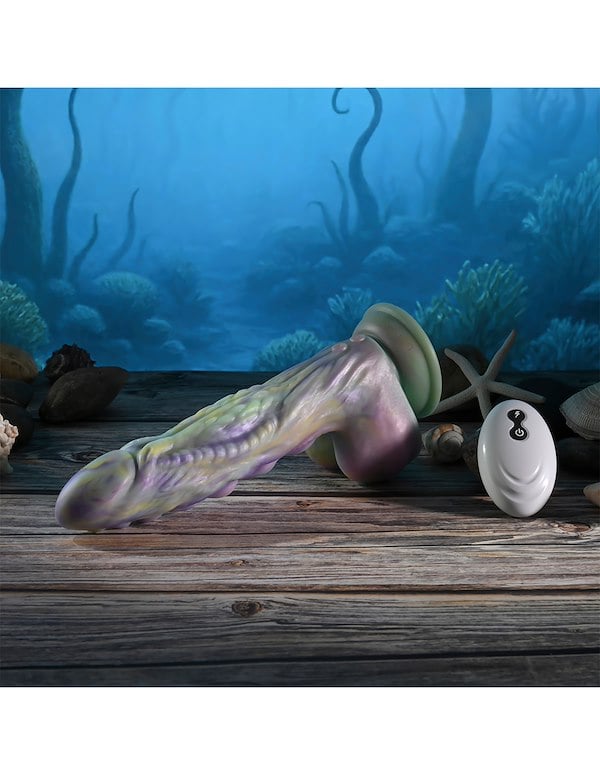 GENDER X MONSTER's BALL DILDO ALT8 view Color: MC