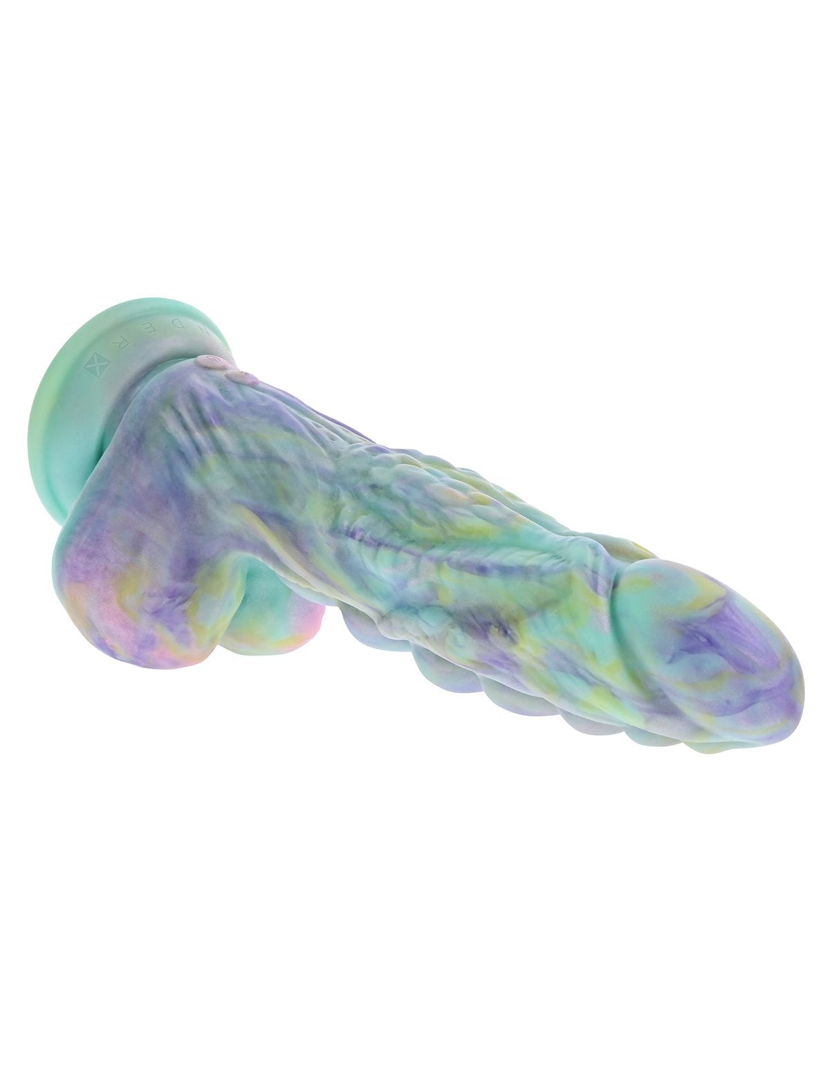 alternate image for GENDER X MONSTER's BALL DILDO